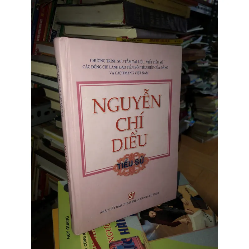 Tiểu sử Nguyễn Chí Diểu 698981