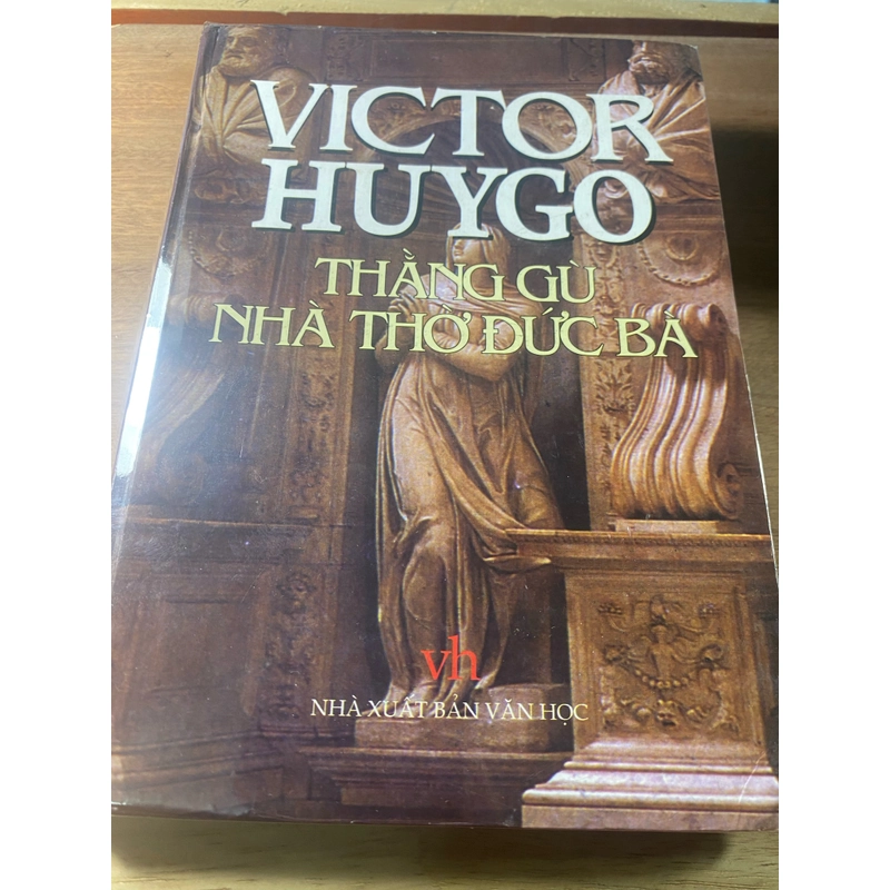 Thằng Gù nhà thờ Đức Bà (bìa cứng) 518536