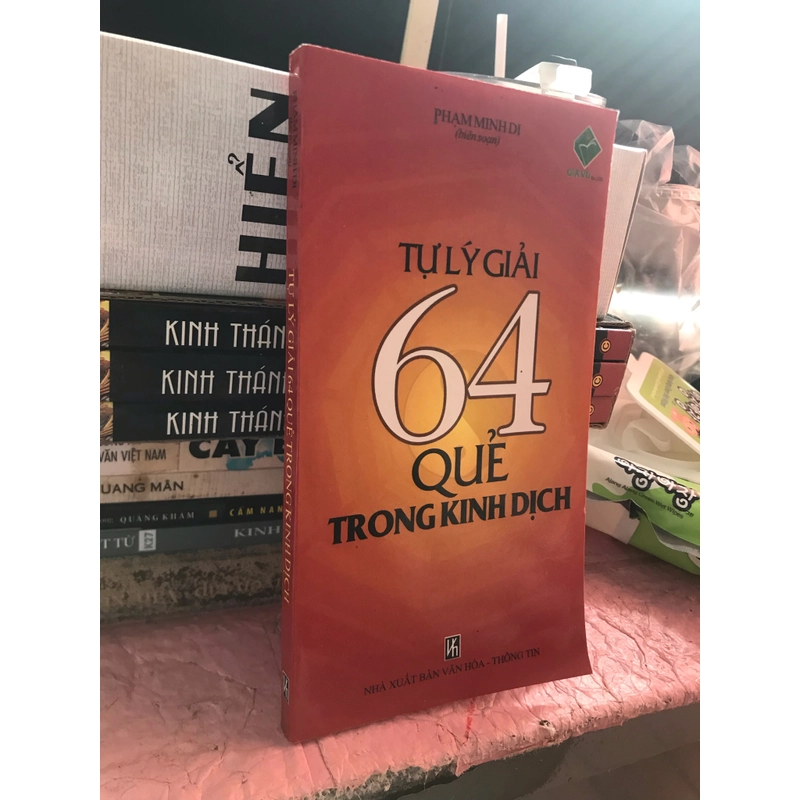 Tự lý giải 64 quẻ trong kinh dịch   504116