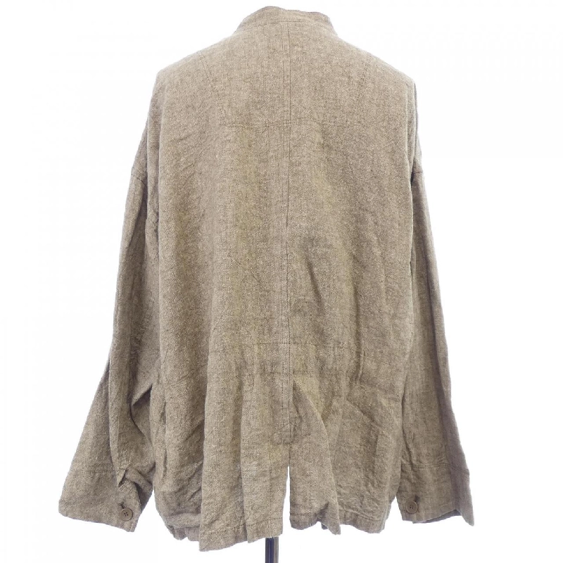 Jacket không cổ pas de calais - Hàng hiệu Authentic 812363