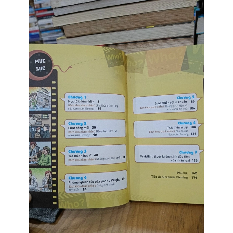 Chuyện kể về danh nhân thế giới - Nguyễn Thị Thắm dịch 474273