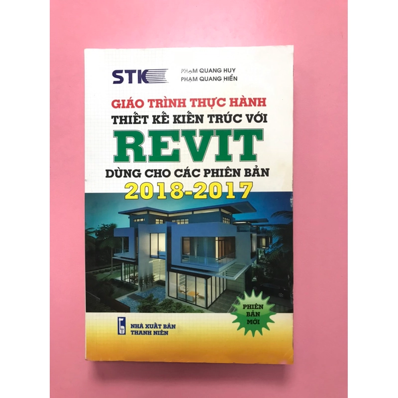 THỰC HÀNH THIẾT KẾ KIẾN TRÚC VỚI REVIT 462191