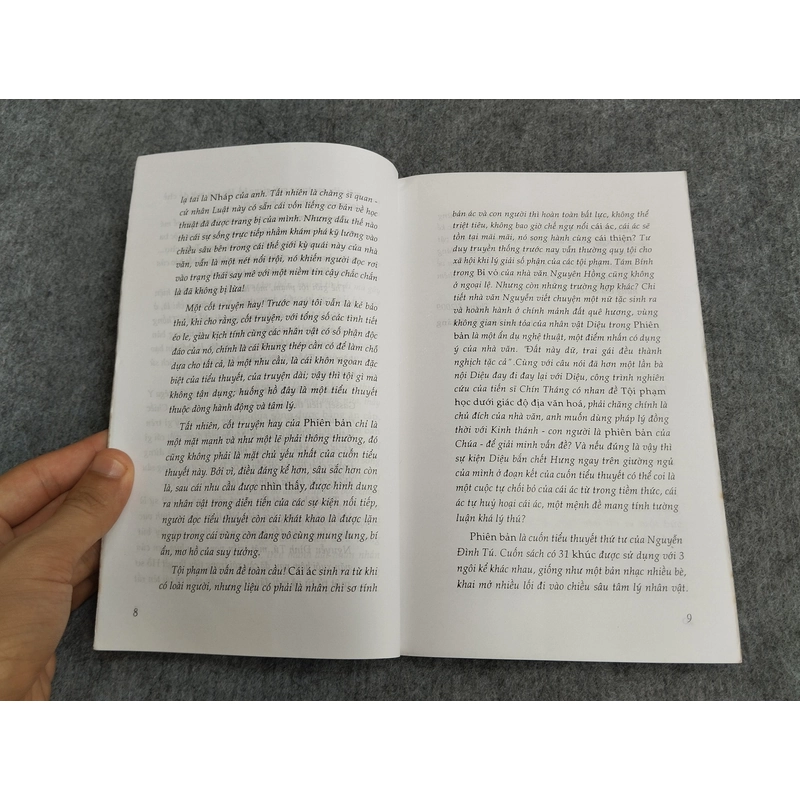 PHIÊN BẢN - NGUYỄN ĐÌNH TÚ 538148