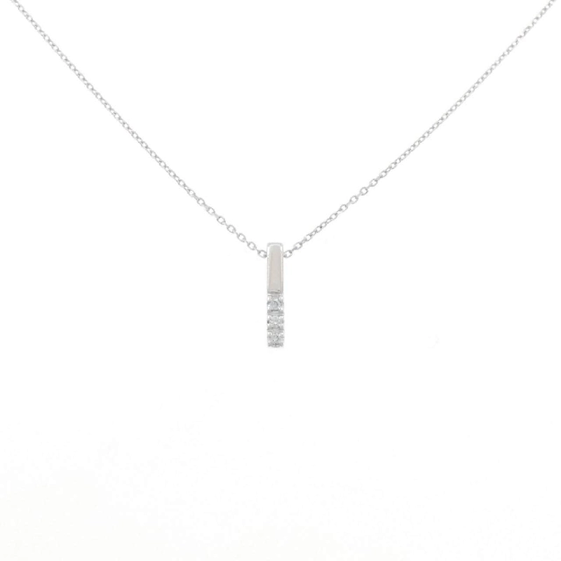 Dây chuyền kim cương 4゜C - Hàng hiệu Authentic 841040