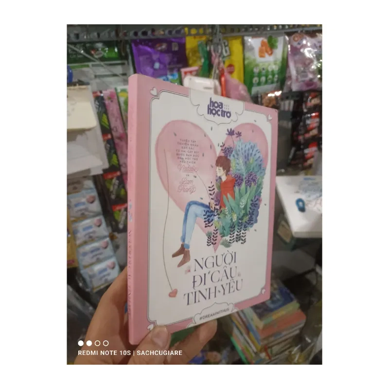 Người đi câu tình yêu - Lam Trang 2017 985020