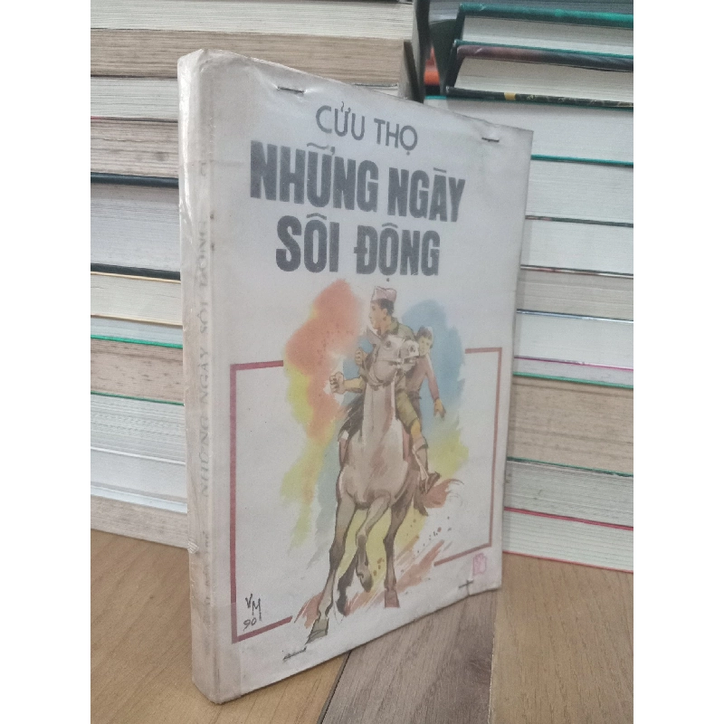Những ngày sôi động - Cửu Thọ 738577