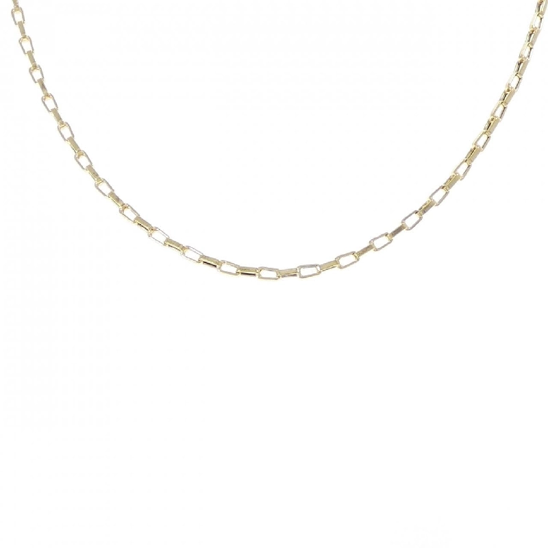 K18YG Dây chuyền - Hàng hiệu Chính hãng 864933