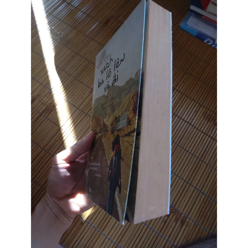 Xách ba lô lên và đi - Huyền Chip 695254