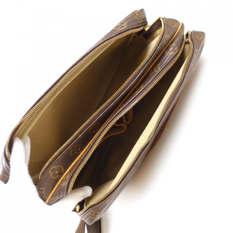 Túi đeo vai Louis Vuitton Monogram Reporter 37cm M45252 612674