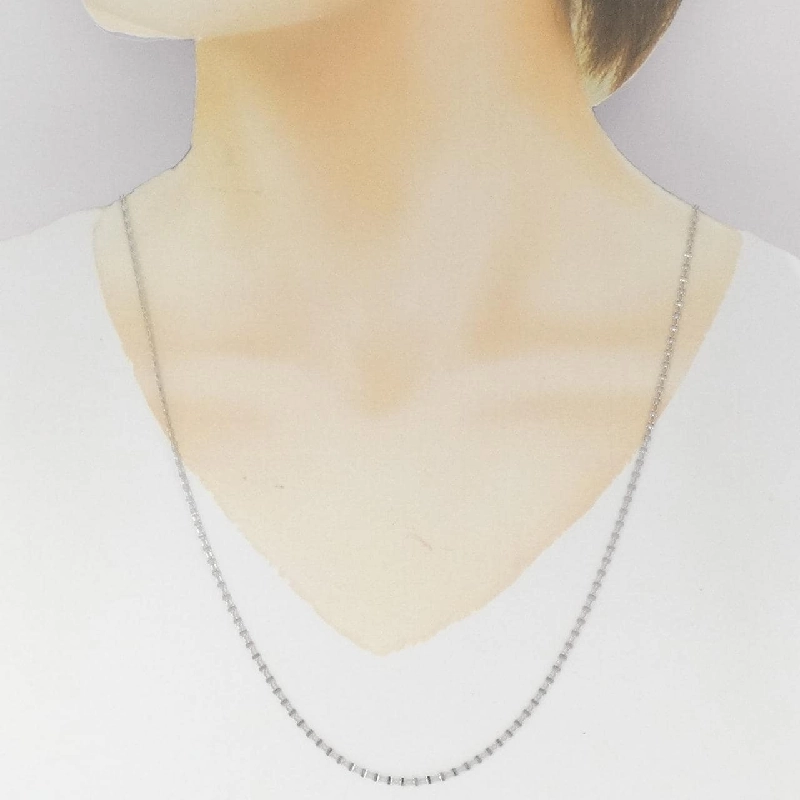 Dây chuyền PT nguyên chất - Hàng hiệu Authentic 869997