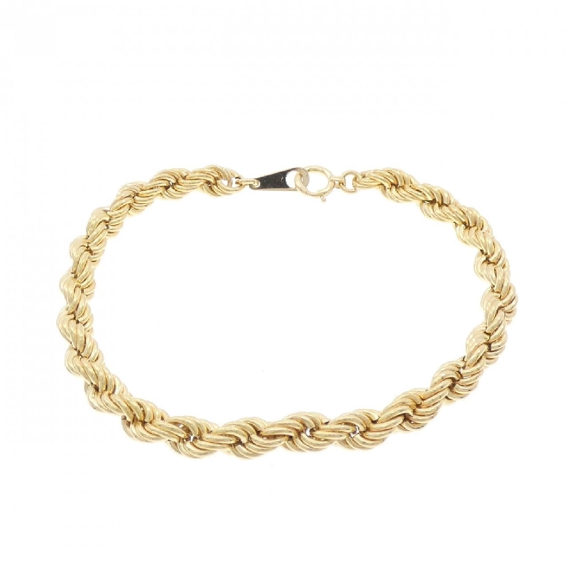 K18YG Vòng tay - Hàng hiệu Chính hãng 874638