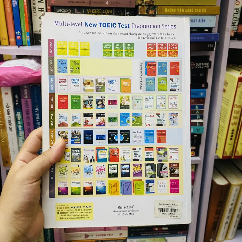 Big Step Toeic 1 1010473