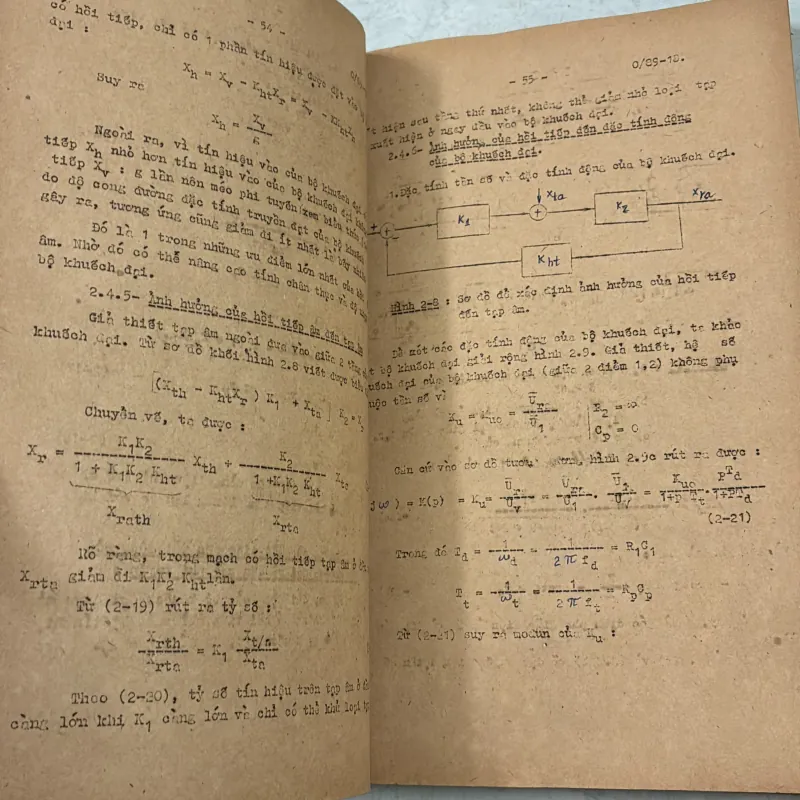 Kỹ thuật mạch điện tử (2 tập) 1006938