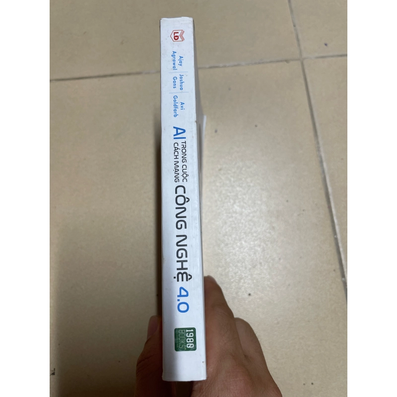 AI Trong cuộc cách mạng 4.0 (c) 472174