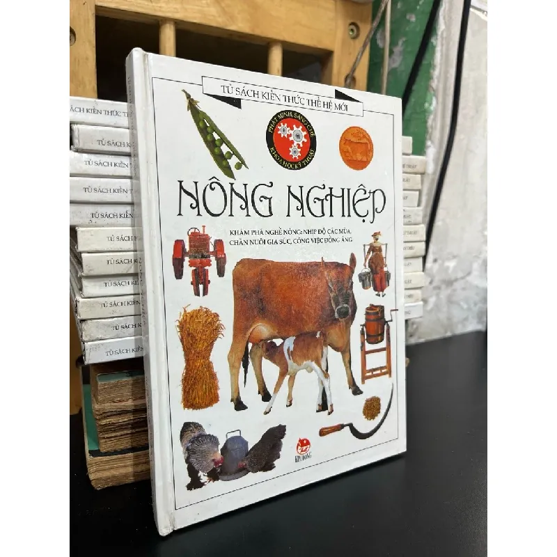 Tủ sách kiến thức thế hệ mới 607360