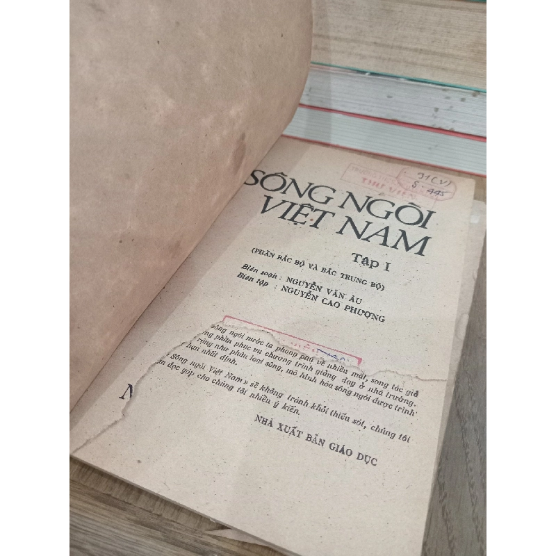 Sông ngòi Việt Nam - Nguyễn Văn Âu, Nguyễn Cao Phương 730906