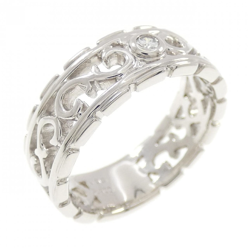 Nhẫn kim cương PT900 0.05CT - Hàng hiệu Authentic 851921