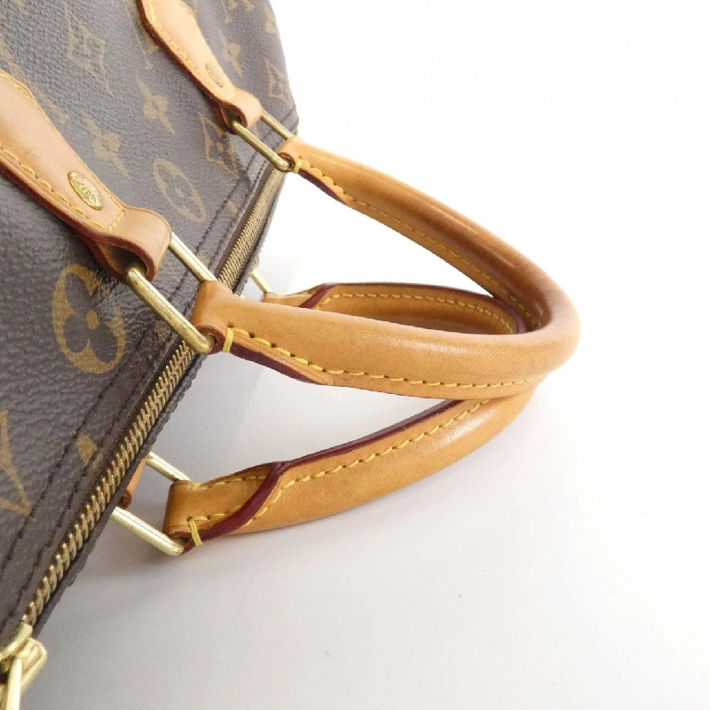 Túi xách Boston Louis Vuitton Monogram Speedy 30cm M41108 - Hàng hiệu Chính hãng 770618