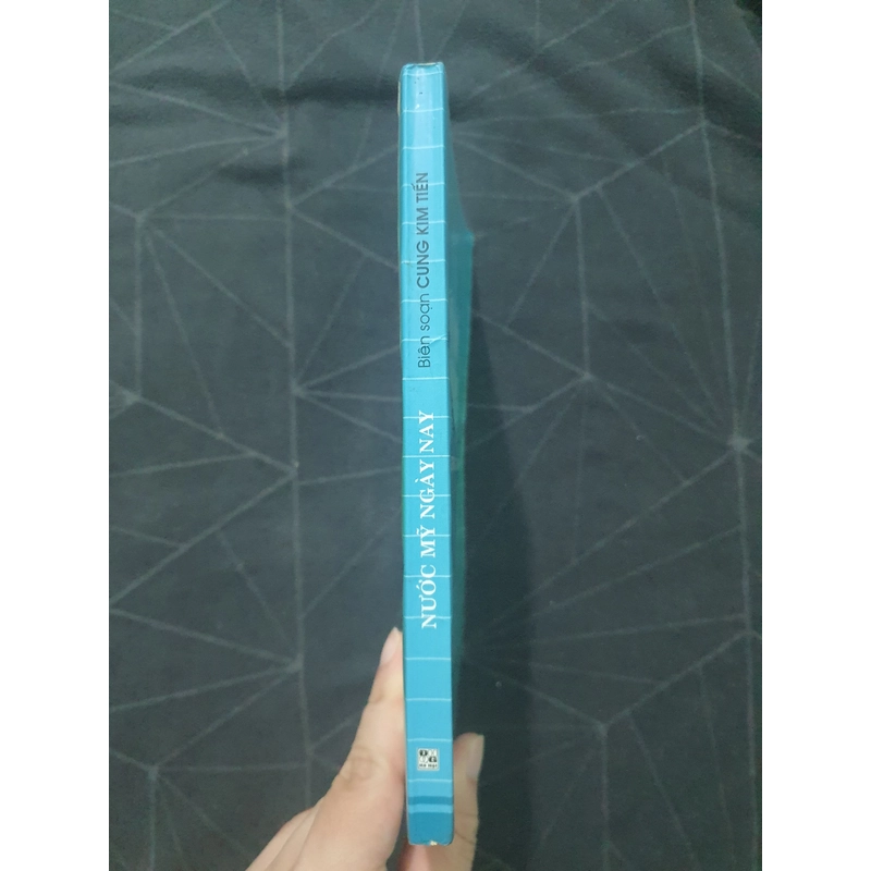 Combo "Một ngày ở Mỹ" & "Nước Mỹ ngày nay" 530992