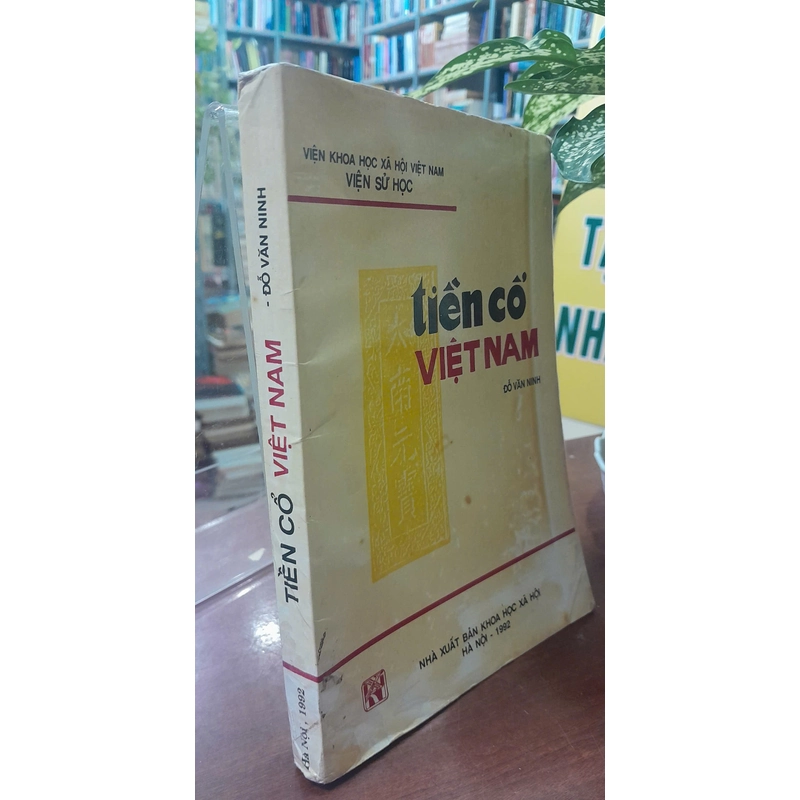 TIỀN CỔ VIỆT NAM 356388