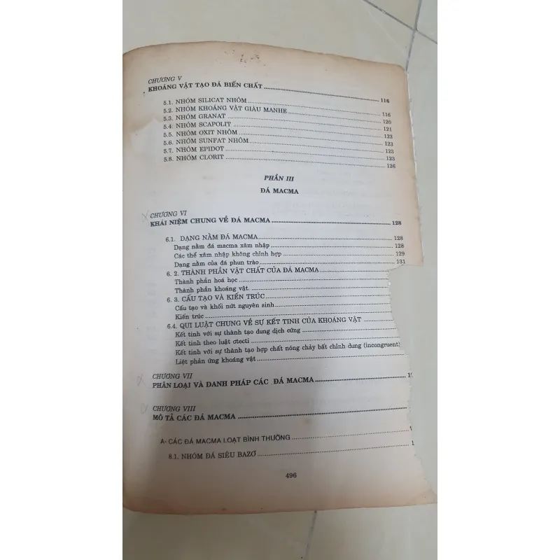 THẠCH HỌC  1002693