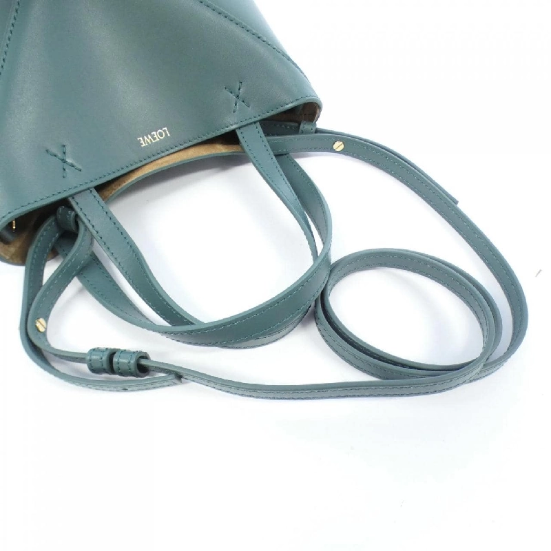 【Sản phẩm mới】Túi xách Loewe Puzzle Fold Mini A657V25X01 609008