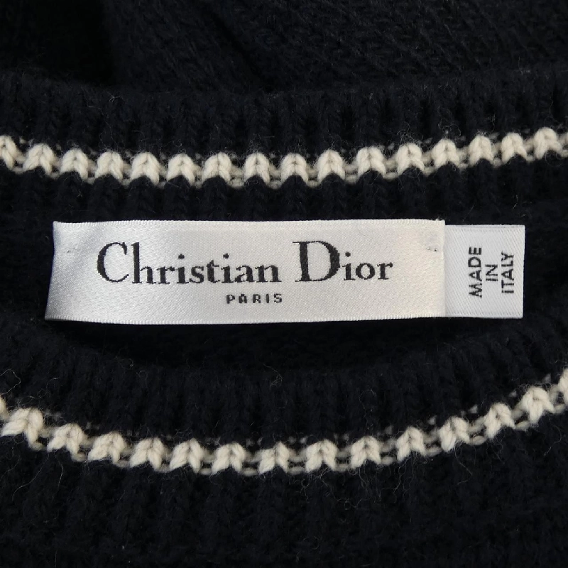 【Mã giảm giá】Christian Dior CHRISTIAN DIOR Áo len 641951