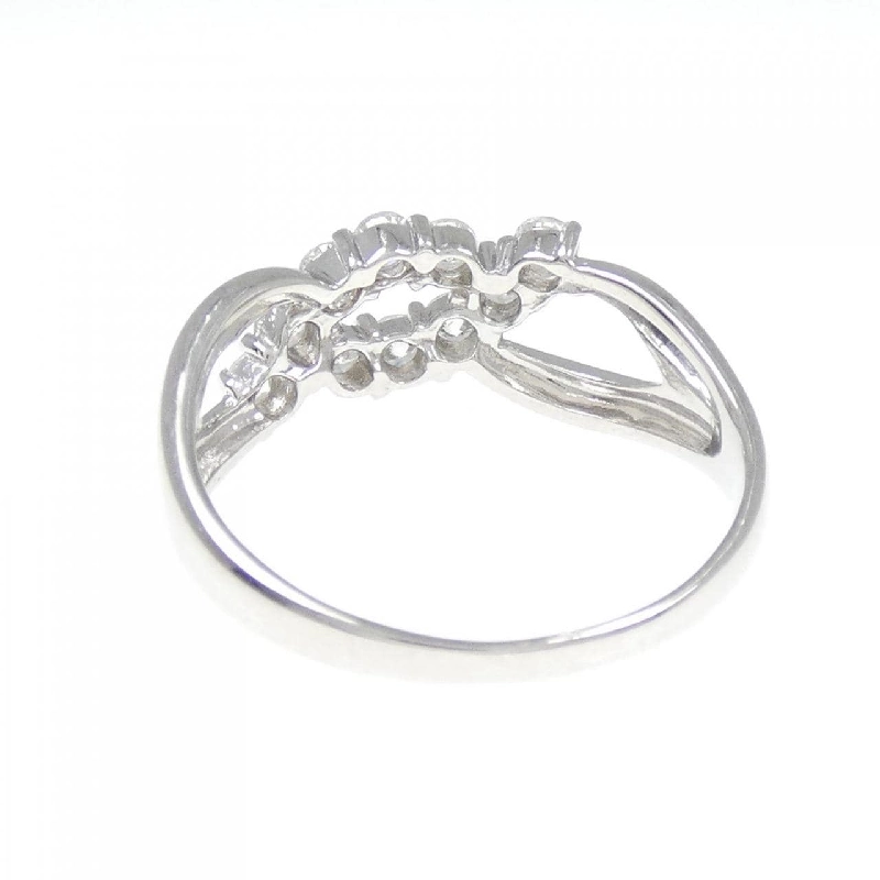 Nhẫn kim cương PT900 0.53CT - Hàng hiệu Authentic 853414