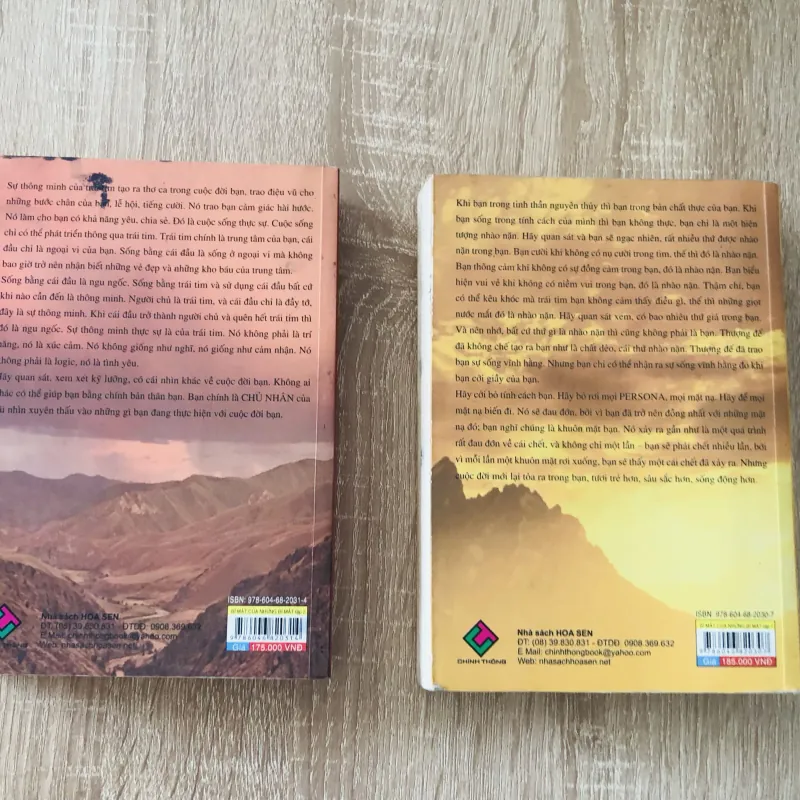 BÍ MẬT CỦA NHỮNG BÍ MẬT ( 2 tập) - OSHO  1022439