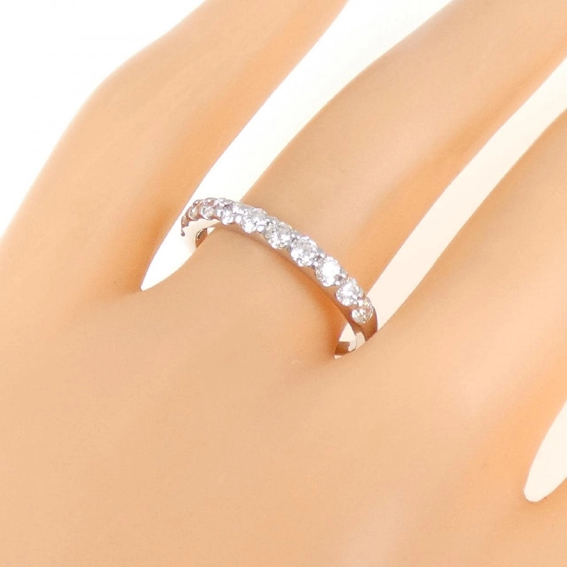 Nhẫn kim cương PT900 Half Eternity 0.50CT - Hàng hiệu Chính hãng 847140