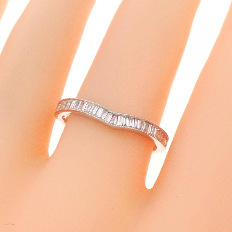 Nhẫn kim cương K18WG 0.24CT - Hàng hiệu chính hãng 850220