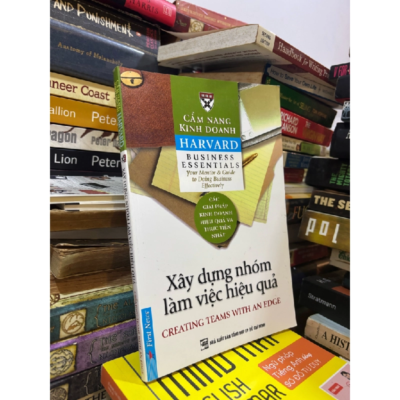 Xây dựng nhóm làm việc hiệu quả 354664