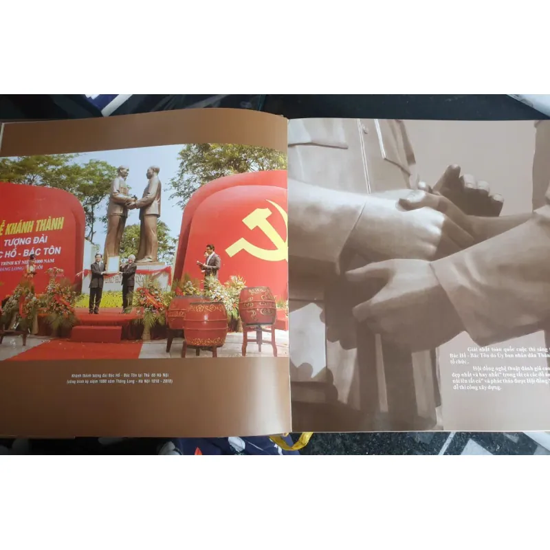Sách Tượng Đài Xây Dựng Trên Cả Nước 681103