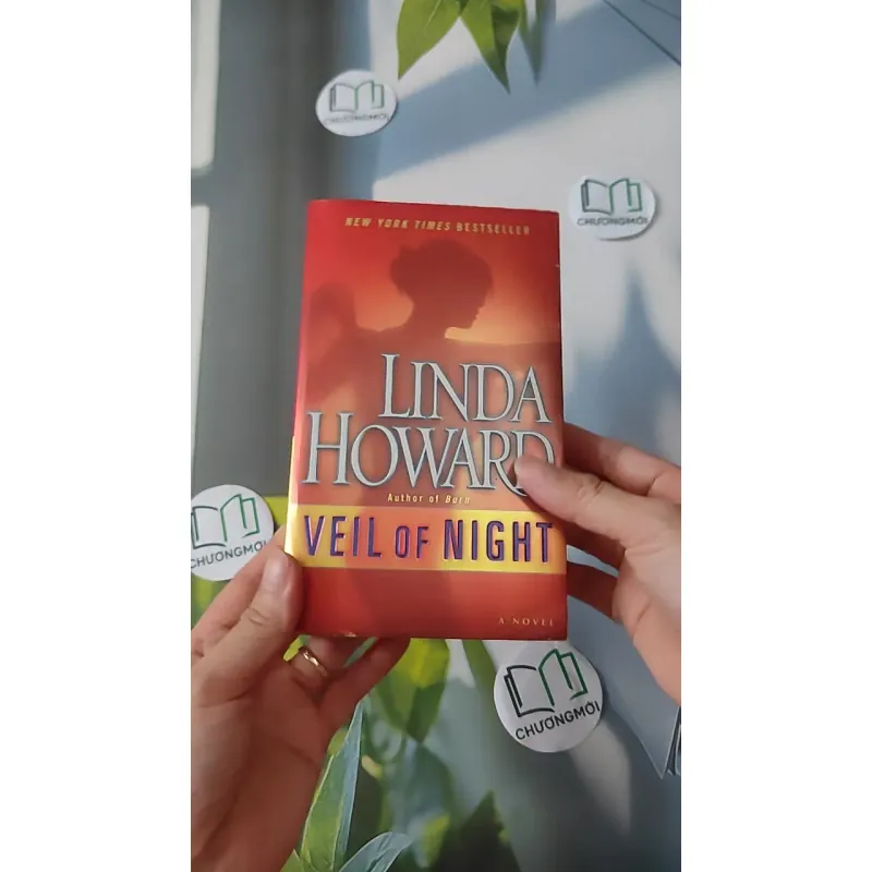 [MIỄN PHÍ BỌC SÁCH] Veil of Night - Linda Howard 1027199