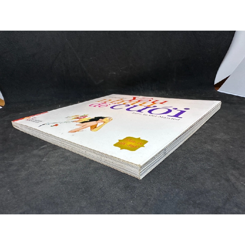 Yêu nhau để cưới (Bản đặc biệt) Trung Nghĩa New 90% SBM2604 343094