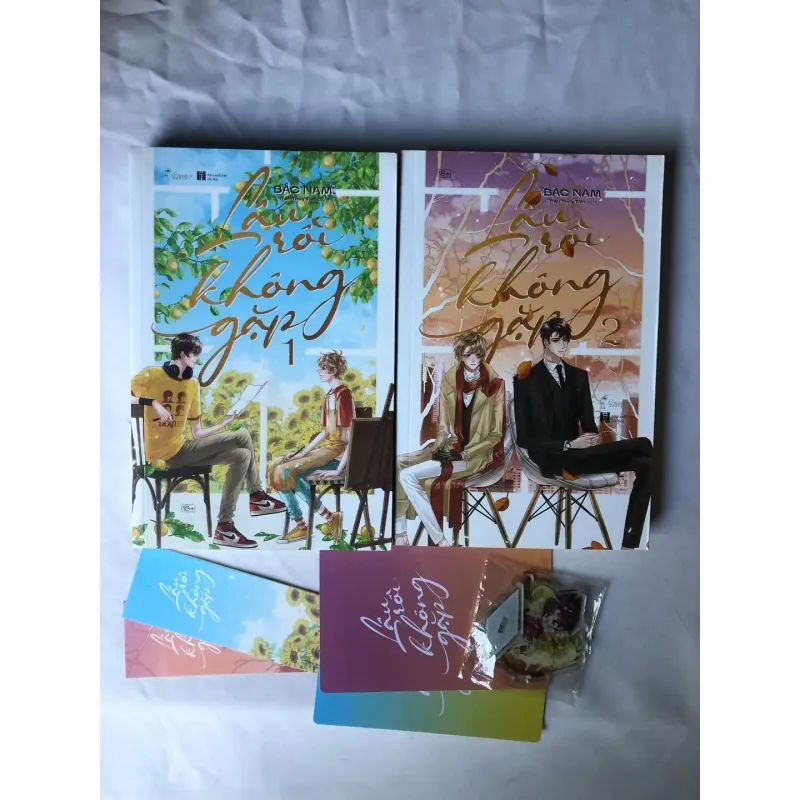 Lâu Rồi Không Gặp - Bắc Nam (kèm phụ kiện như hình) 746392