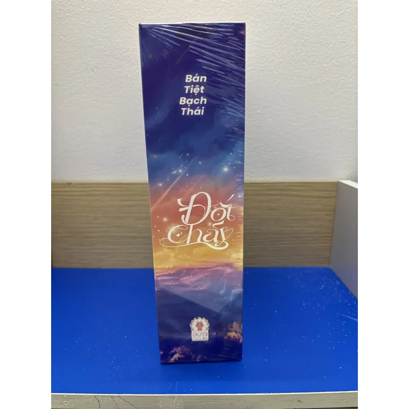 Boxset Đốt cháy - Bán Tiệt Bạch Thái 605884