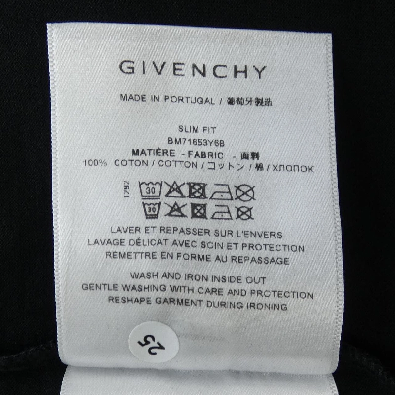 Áo thun GIVENCHY - Hàng hiệu Chính hãng 900045