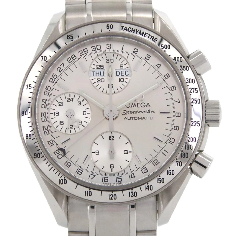 Đồng hồ Omega Speedmaster Day-Date 3523.30 SS tự động - Hàng hiệu chính hãng 880056