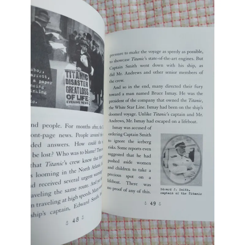 I SURVIVED: TRUE STORIES – FIVE EPIC DISASTERS - Lauren Tarshis 975136