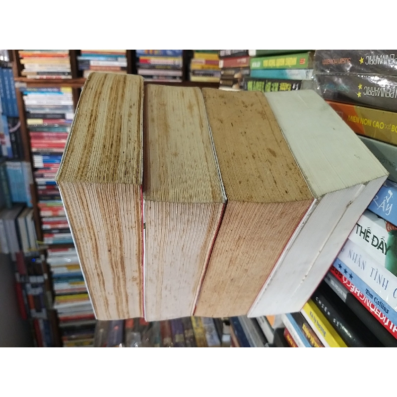 Chạng vạng - Stephenie ( Series ) 184830