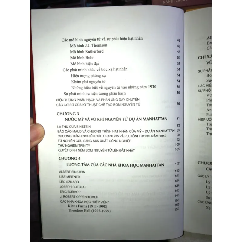 Năng lượng hạt nhân - Chiến tranh và Hòa bình 698669