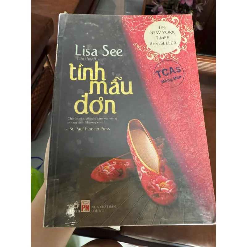 Tình Mẫu Đơn – Lisa See | Tiểu thuyết văn học đặc sắc về số phận phụ nữ Trung Hoa 976065