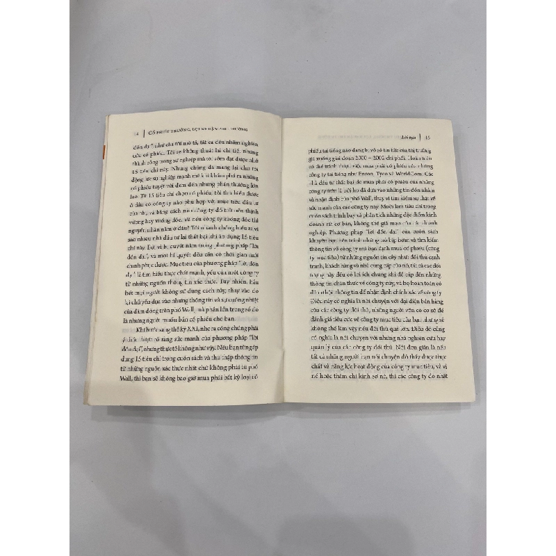 Cổ Phiếu Thường Lợi Nhuận Phi Thường - Philip A. Fisher 539310