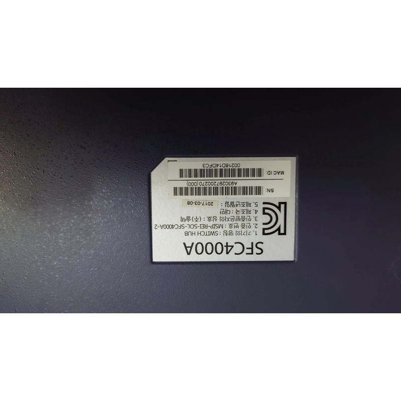 Soltech SFC4000A 469448