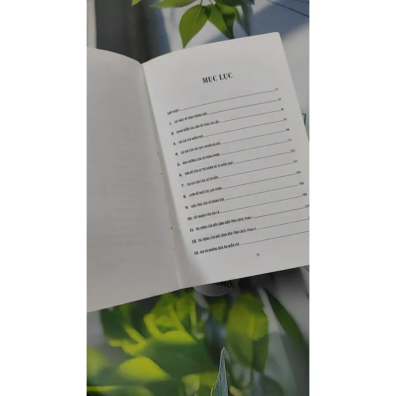 Phi Lý Trí - Dan Ariely 787061