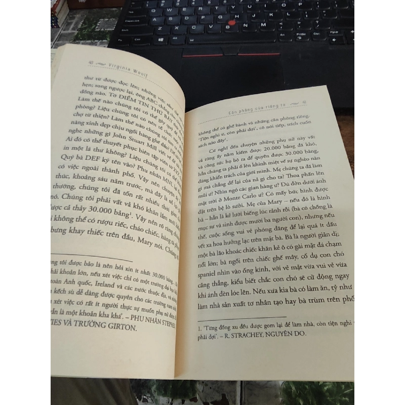 Căn phòng của riêng ta - Virginia Woolf 1017495