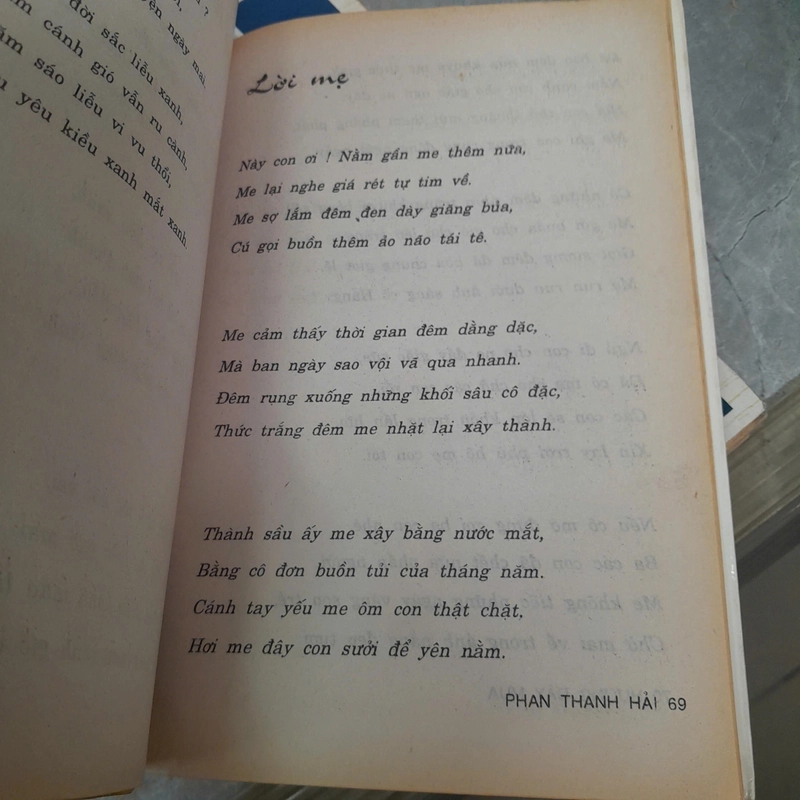 HƯƠNG DẬY MÙA - PHAN THANH HẢI 447711