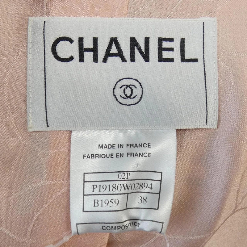 【Mã giảm giá】【Cổ điển】Áo khoác CHANEL 635301