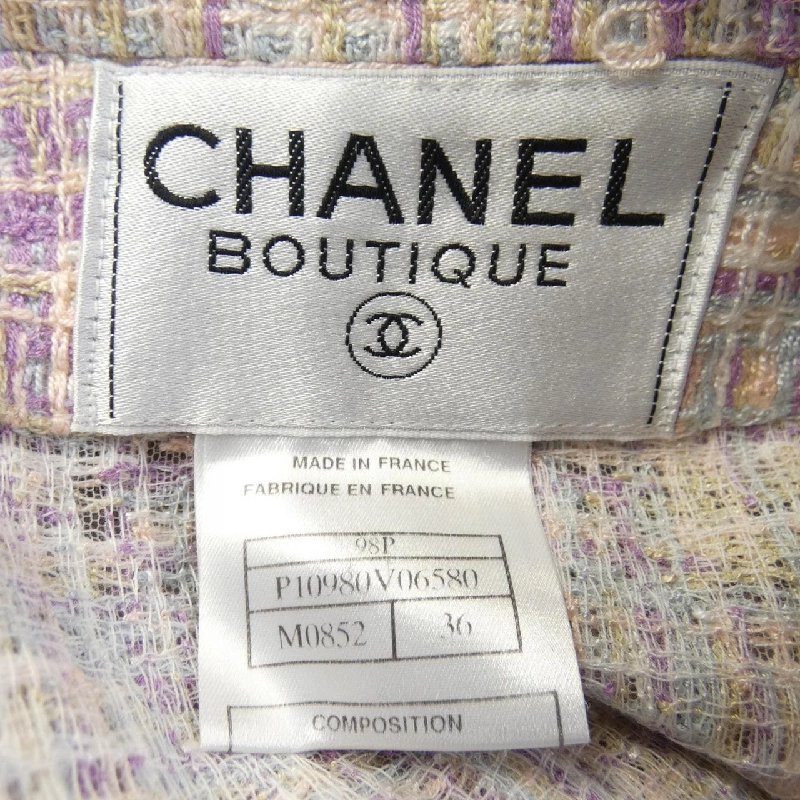 CHANEL P10980V06580 98P Áo khoác - Hàng hiệu Chính hãng 822150